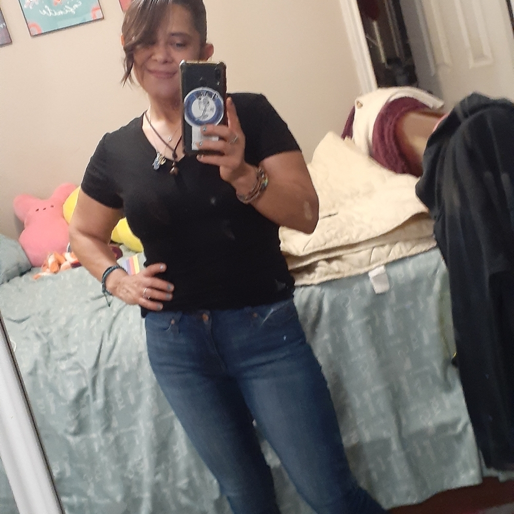 Meet your Posher, Becky